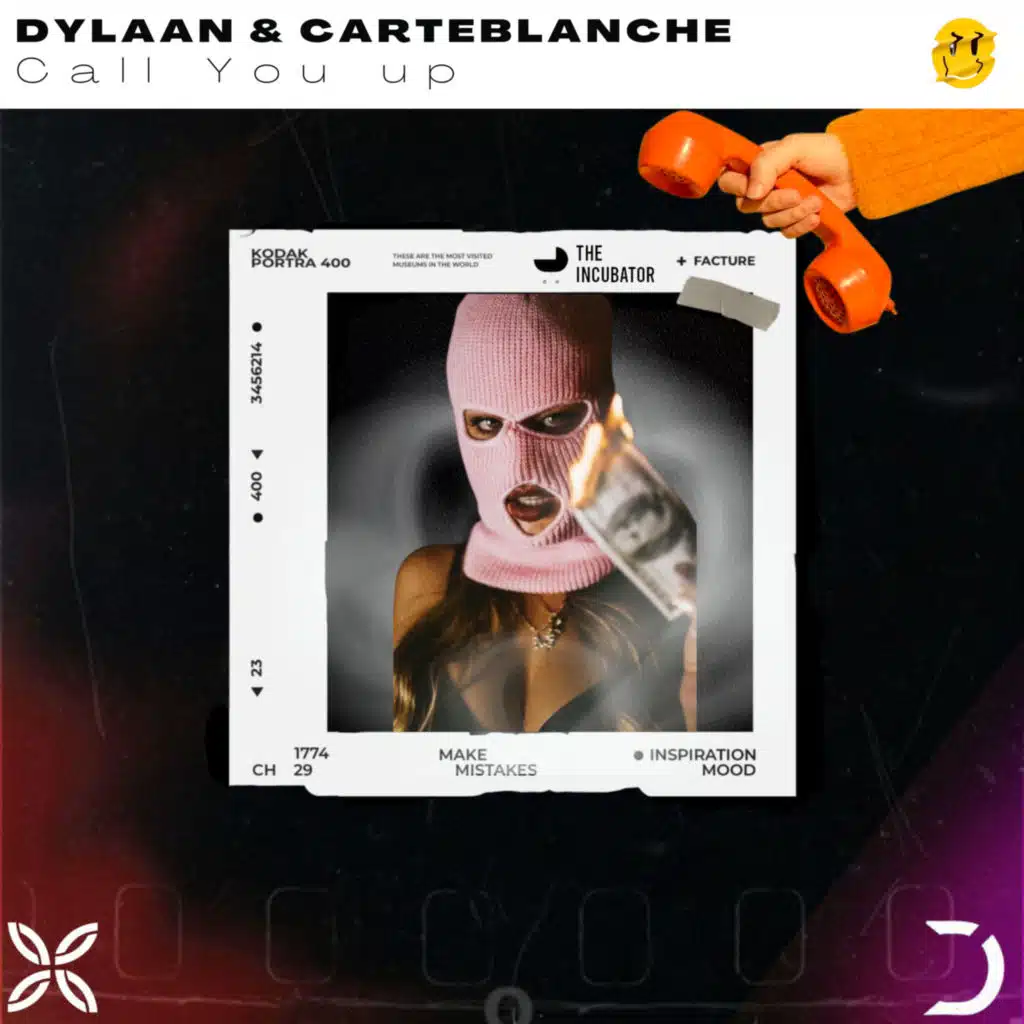 Call You Up (feat. CarteBlanche)