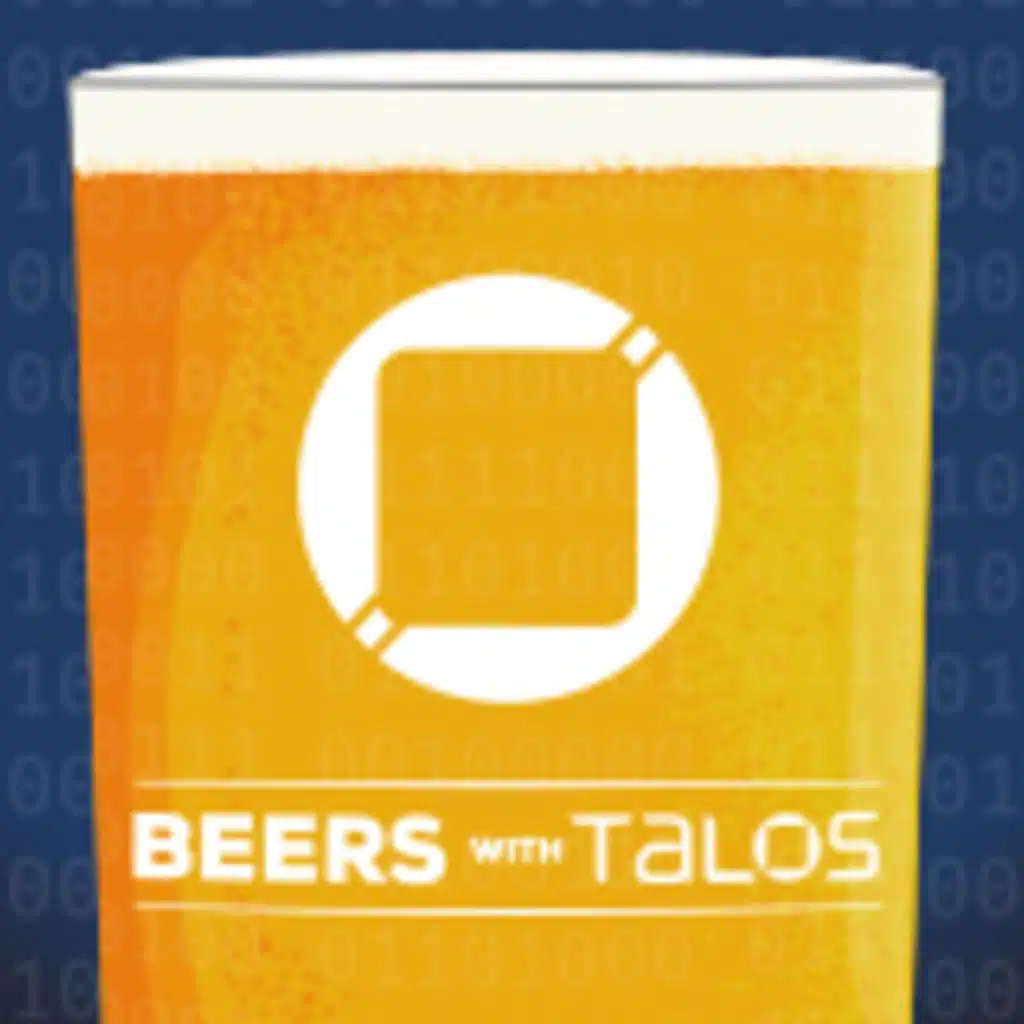 Beers with Talos Ep. #123 (FIXED!): Hunting for ransomware actors on *whispers* the dark web