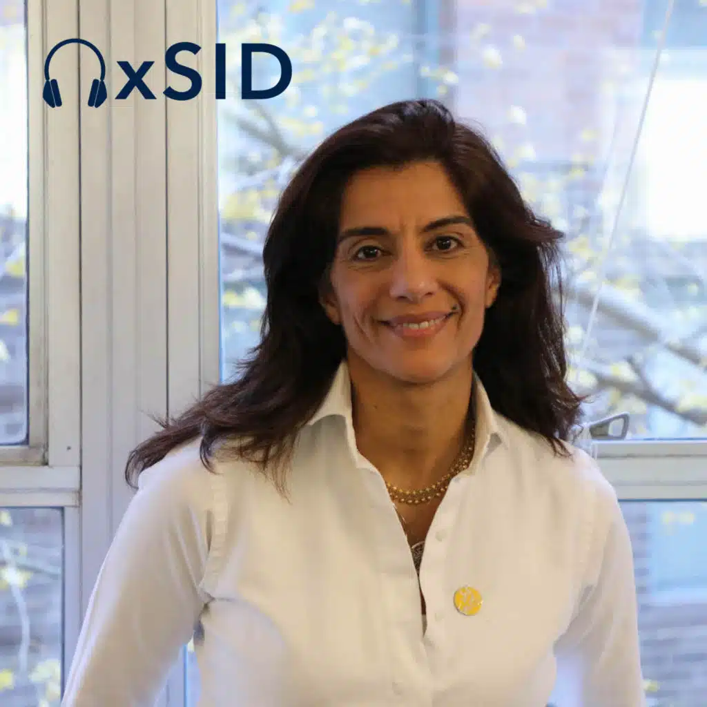 "Women in Peacemaking" with Sanam Naraghi Anderlini