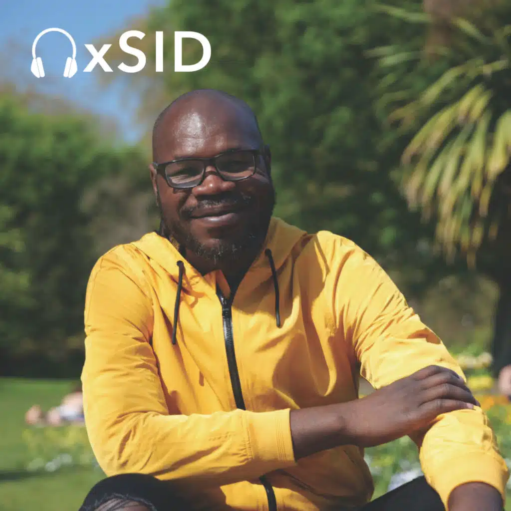 "Speaking Out About Torture" with Survivors Speak Out co-founder Kolbassia Haoussou MBE