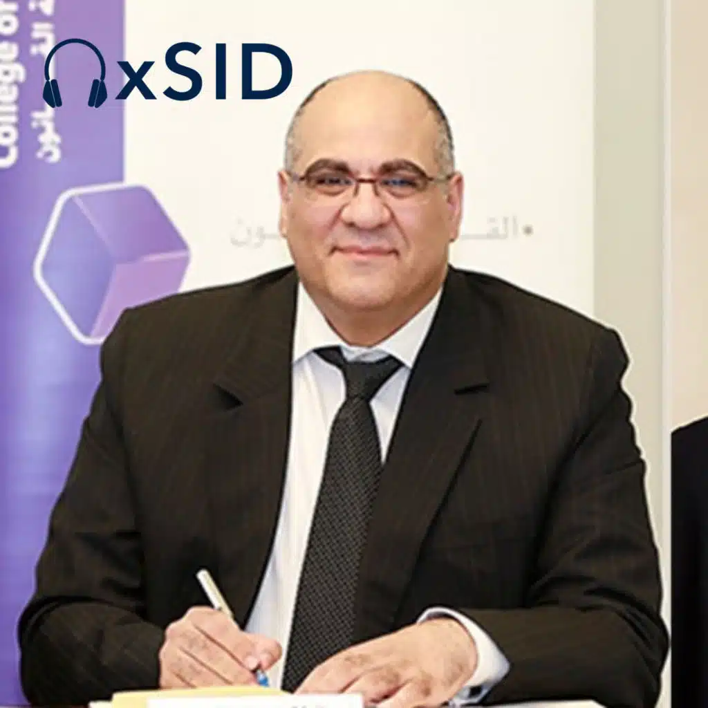 "Stumbling Blocks to Palestinian Development" with Prof. Bashar Malkawi