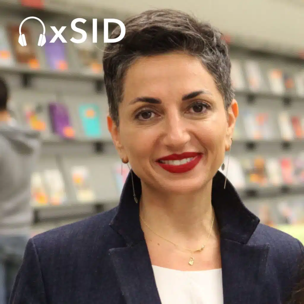 "Gender Based Violence Across the World" with Dr. Lina AbiRafeh