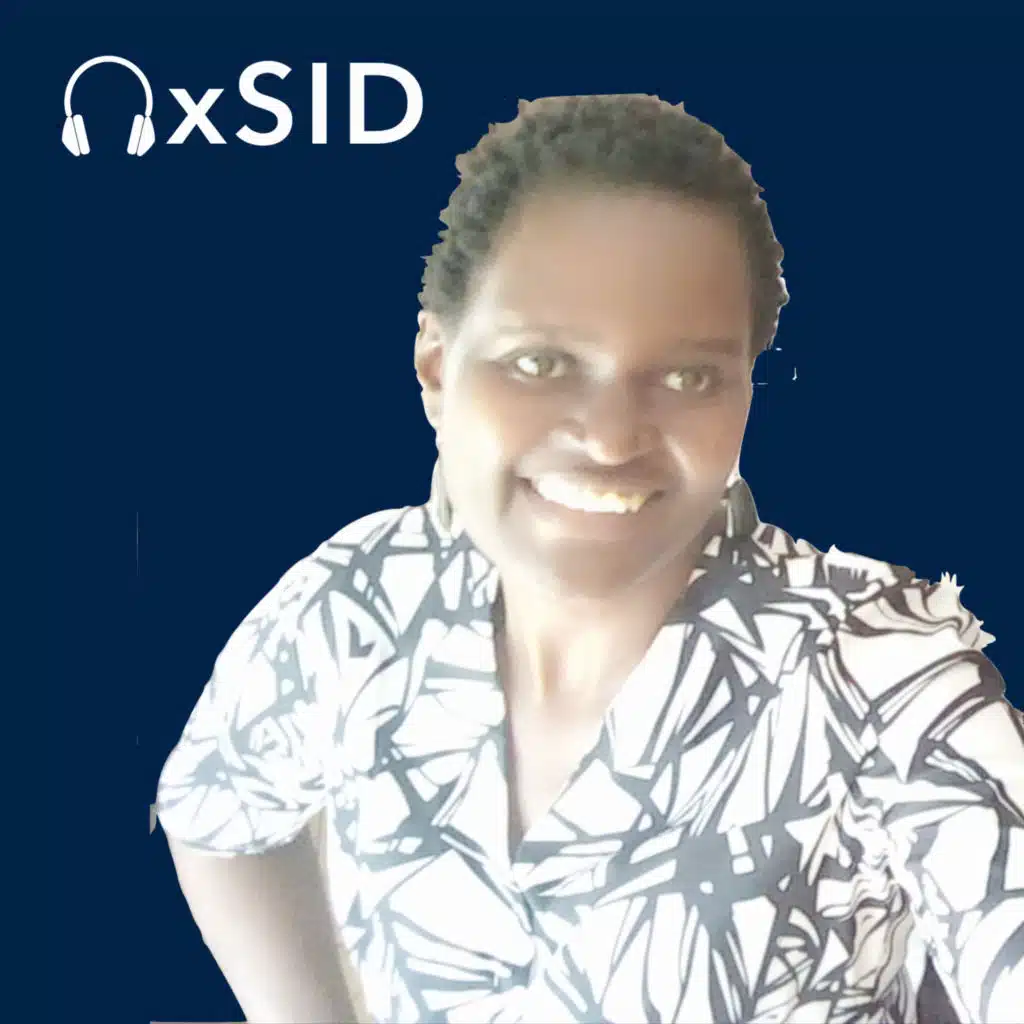 Sustainable Development: Education, training and community-led projects with Naomi Muando