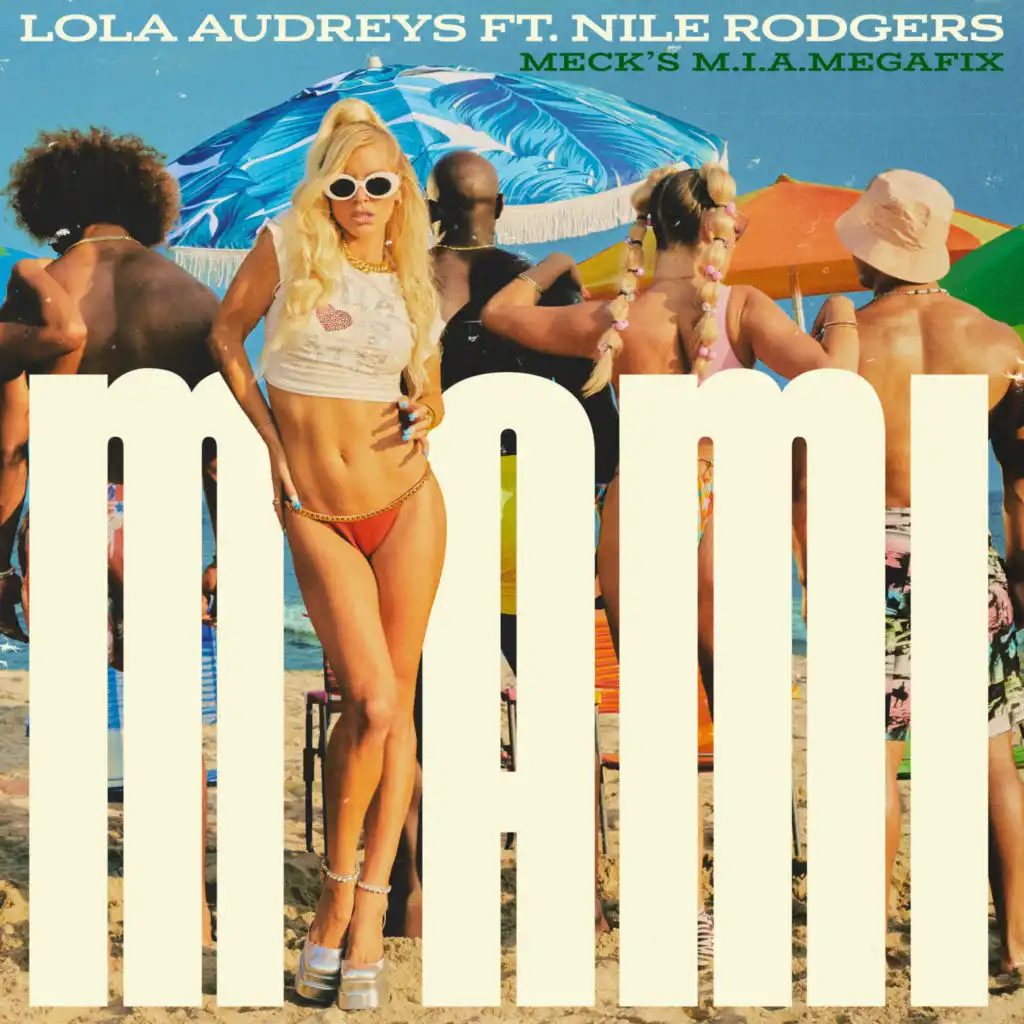 Lola Audreys & Nile Rodgers