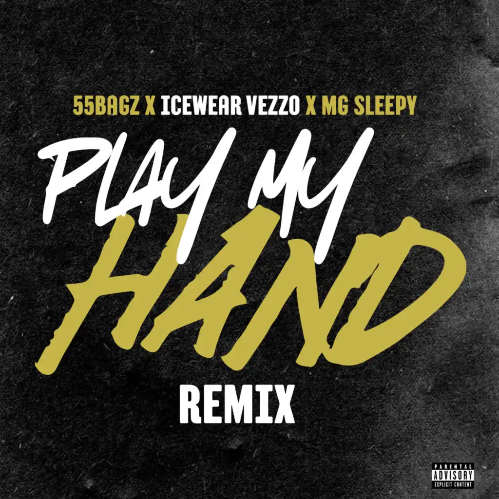Play My Hand (Remix)