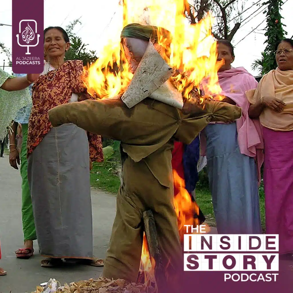 Can India end the ethnic violence in the northeastern state of Manipur?