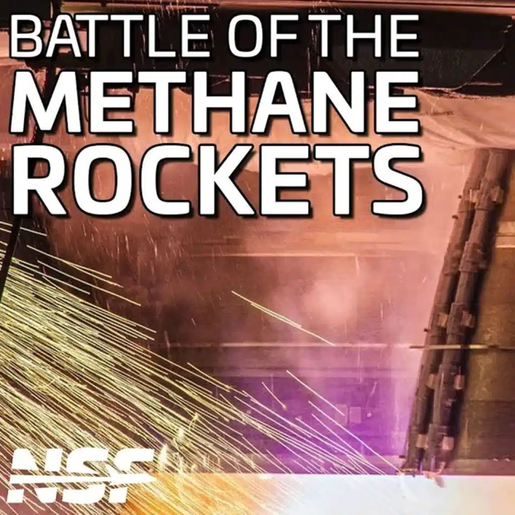 24: Methane Rockets March Towards Space, JWST Stunds, and Canadian Fires from Space | This Week In Spaceflight