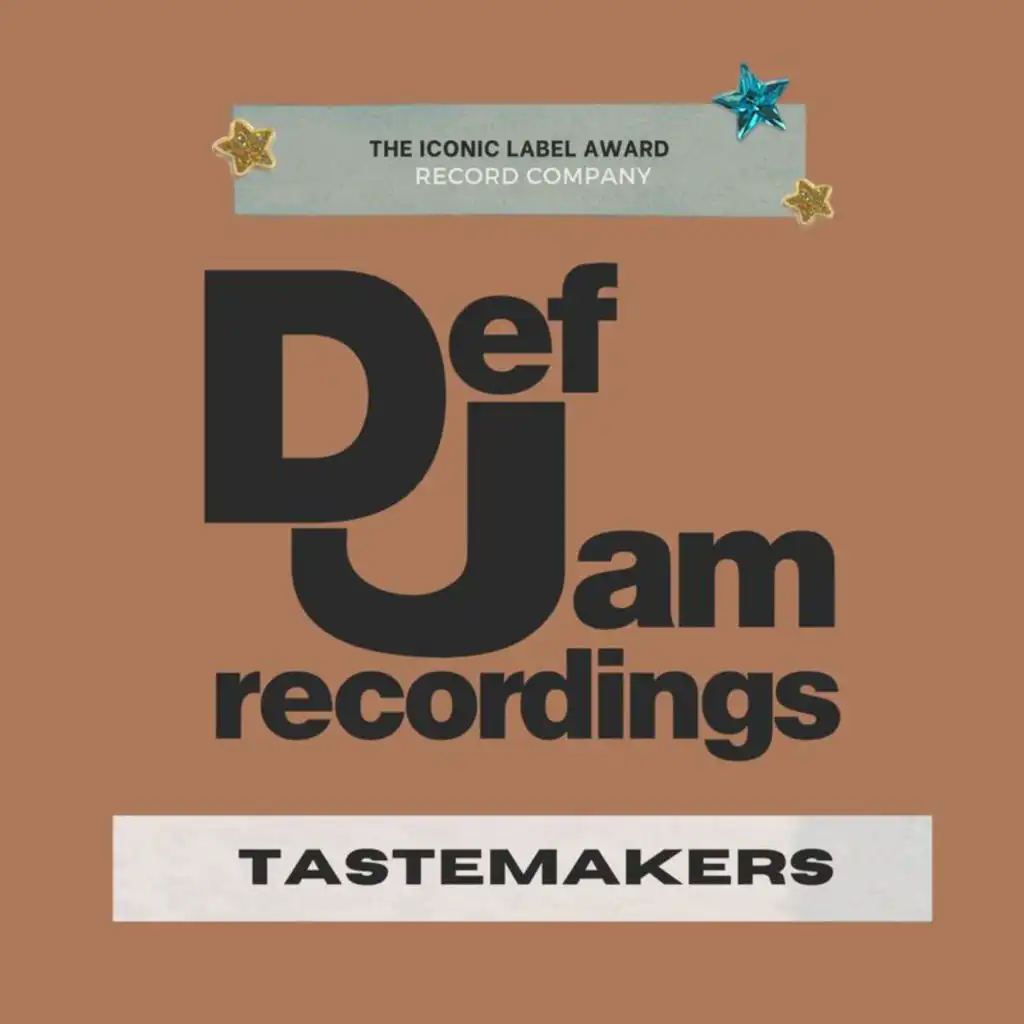 Tastemakers: Def Jam