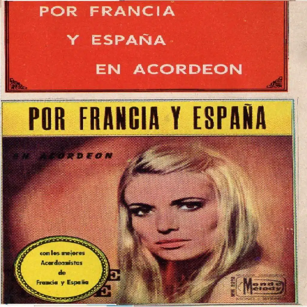 Por Francia y España en Acordeón
