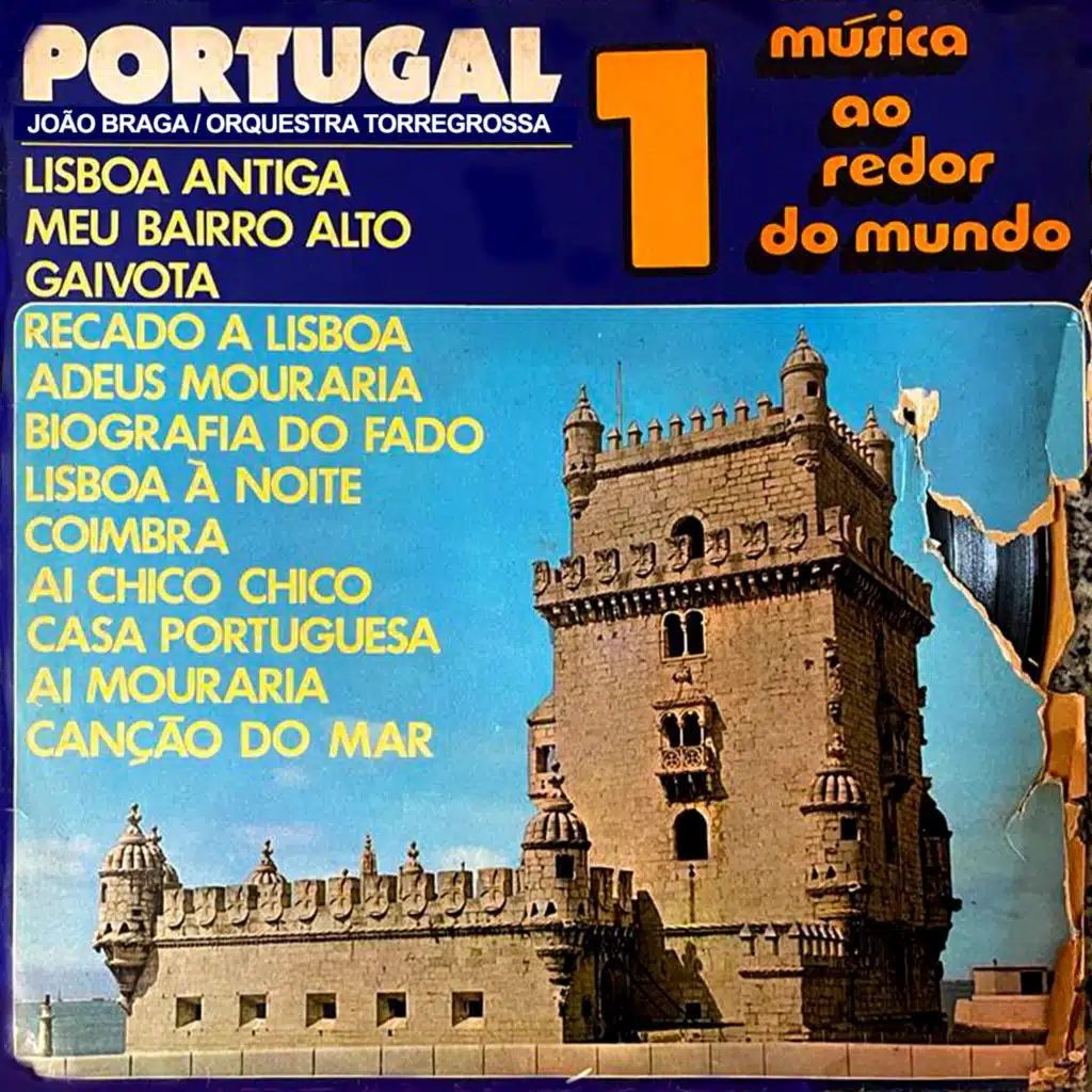 João Braga & Orquestra Torregrosa
