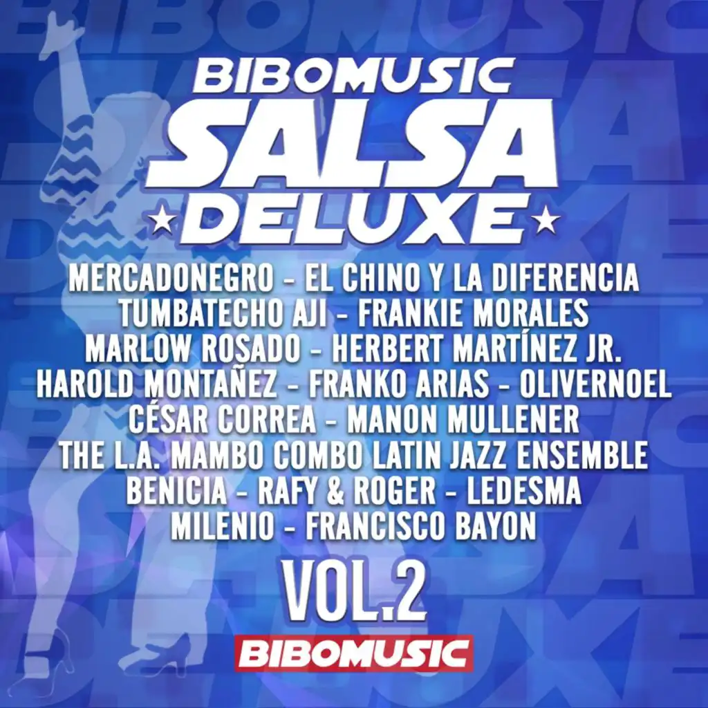 Bibomusic Salsa Deluxe, Vol. 2