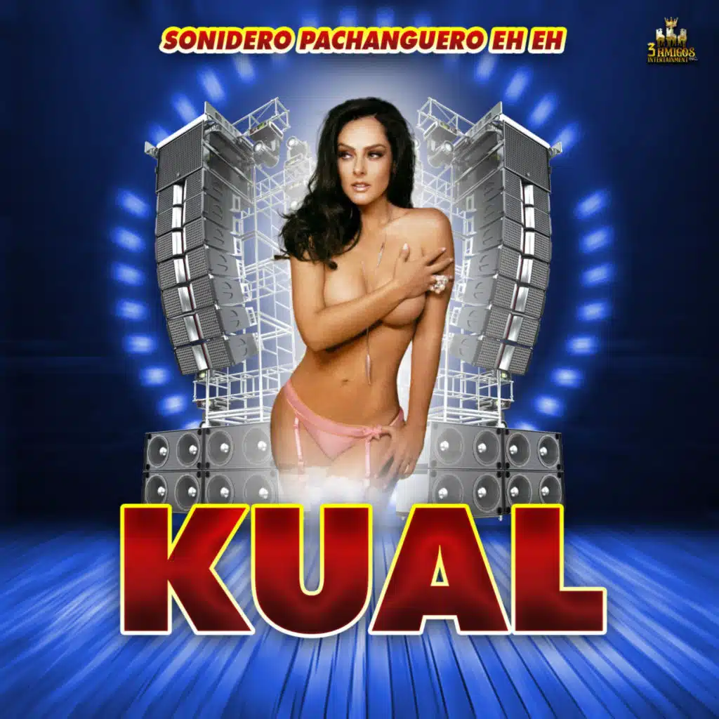 Sonidero Pachanguero Eh Eh