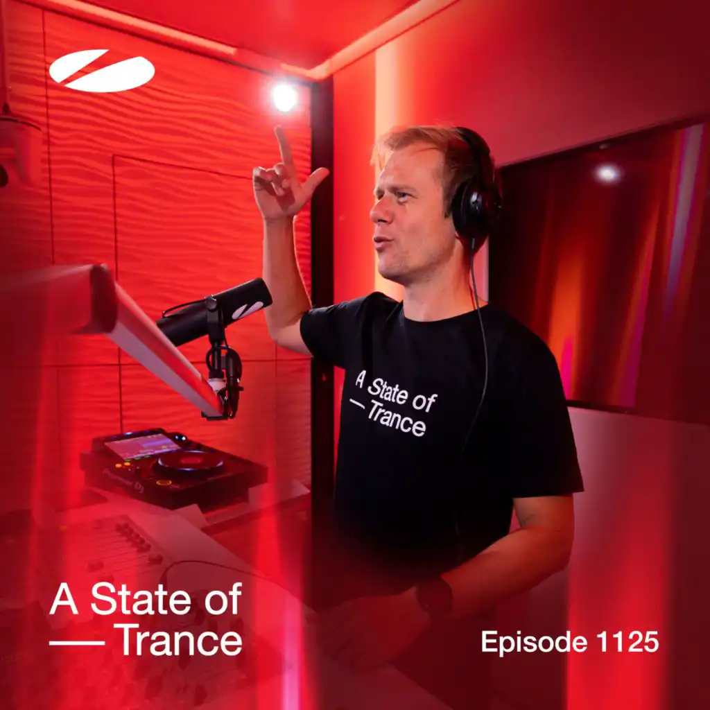 ASOT 1125 - A State of Trance Episode 1125