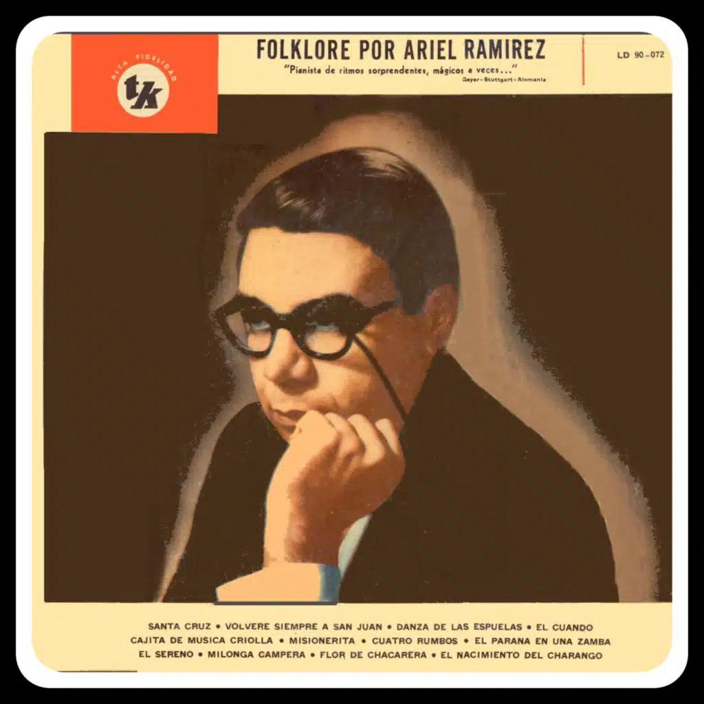 El Nacimiento Del Charango (feat. Jaime Torres)