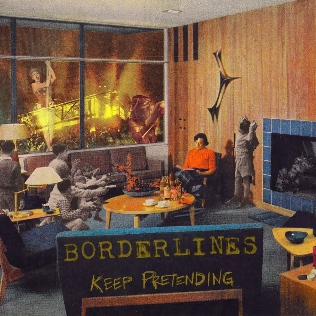Keep Pretending