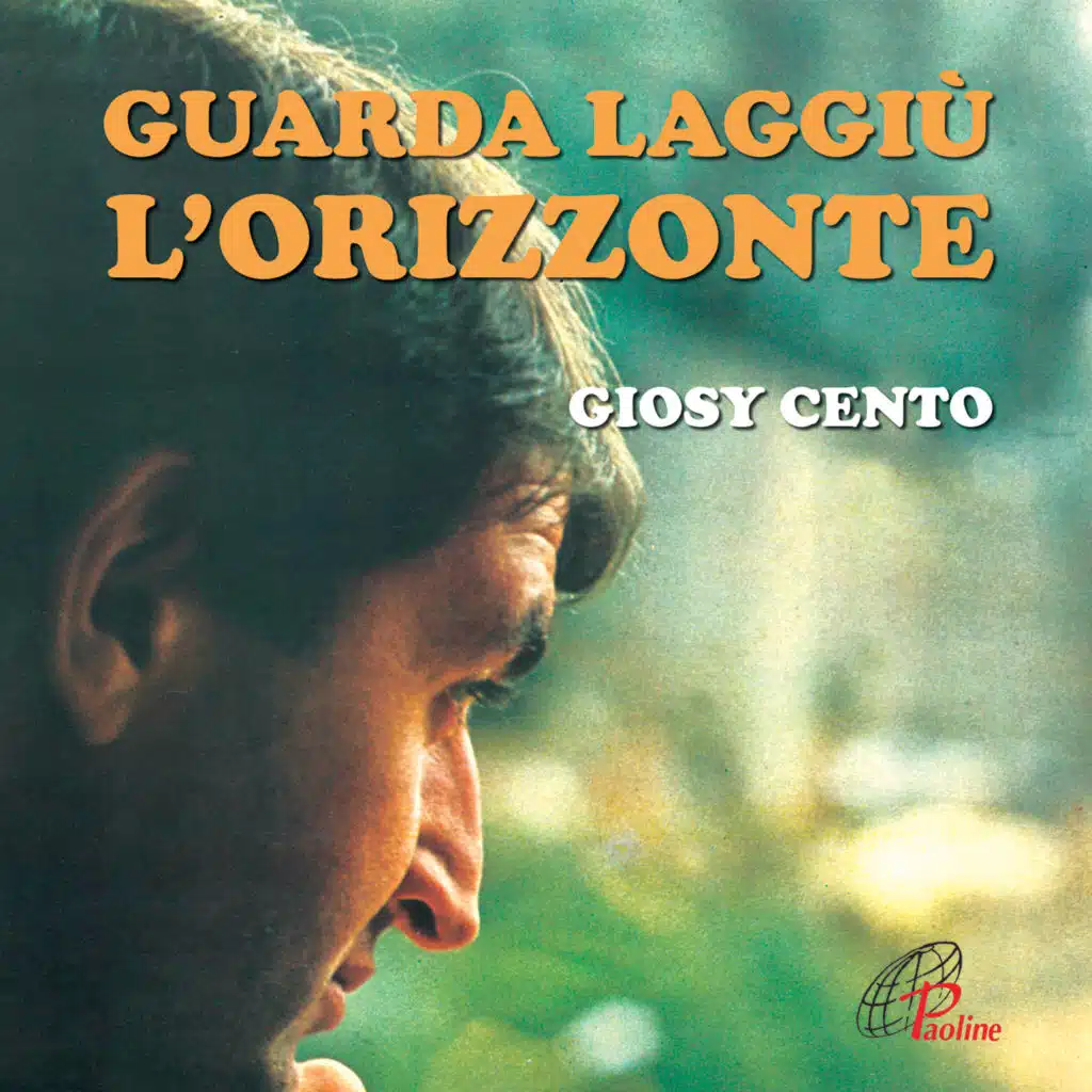 Guarda laggiù l'orizzonte