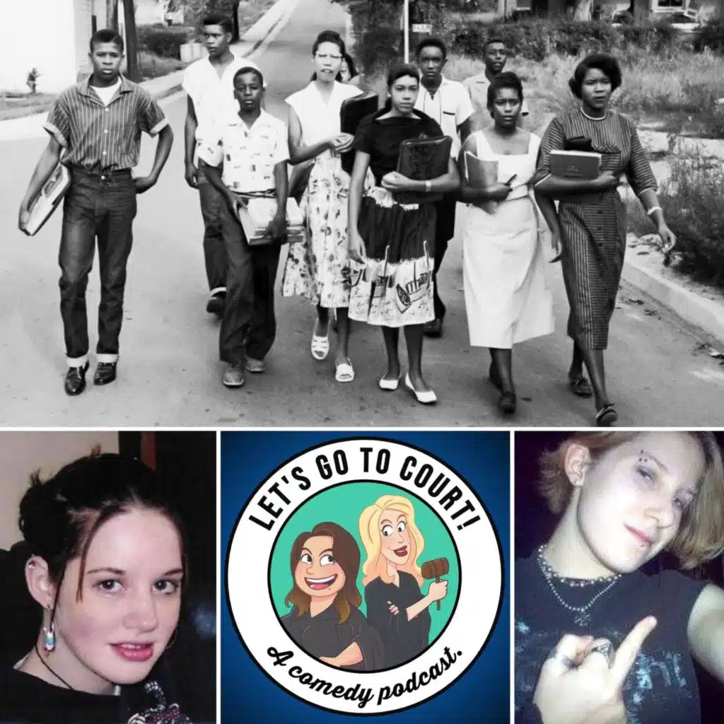 185: The Clinton 12 & the Murder of Adrianne Reynolds