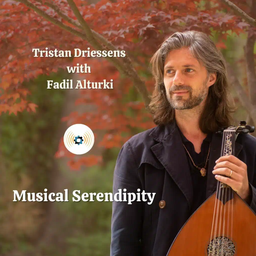 EP107: Musical Serendipity | Tristan Driessens