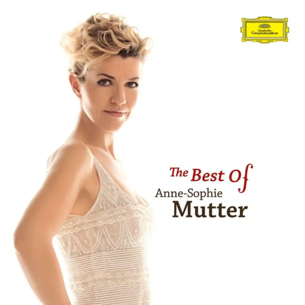 The Best Of Anne-Sophie Mutter