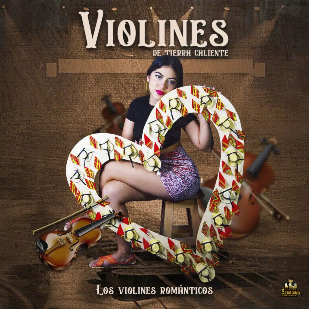 Grandes Violines Romanticos & Violines De Tierra Caliente