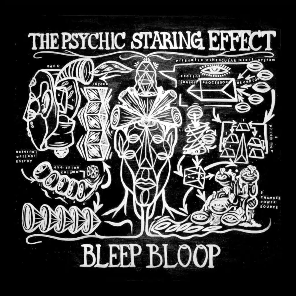 The Psychic Staring Effect, Vol. 2