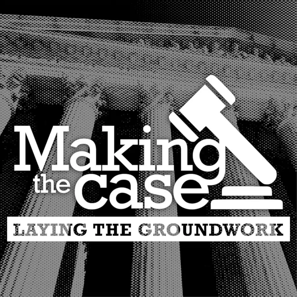 Laying the Groundwork