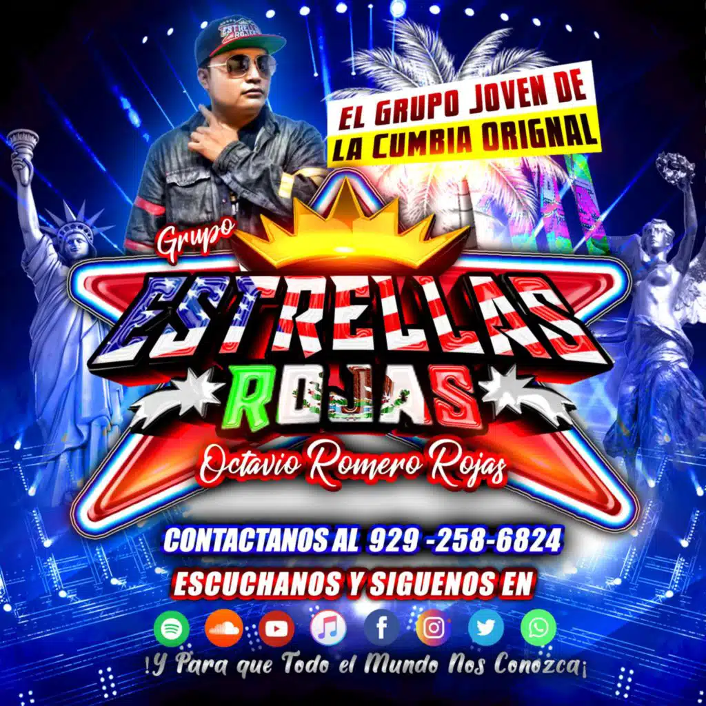 GRUPO ESTRELLAS ROJAS