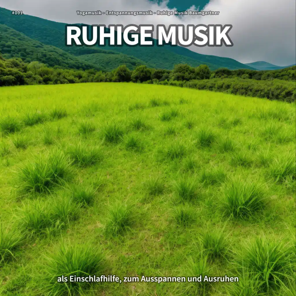 #001 Ruhige Musik als Einschlafhilfe, zum Ausspannen und Ausruhen