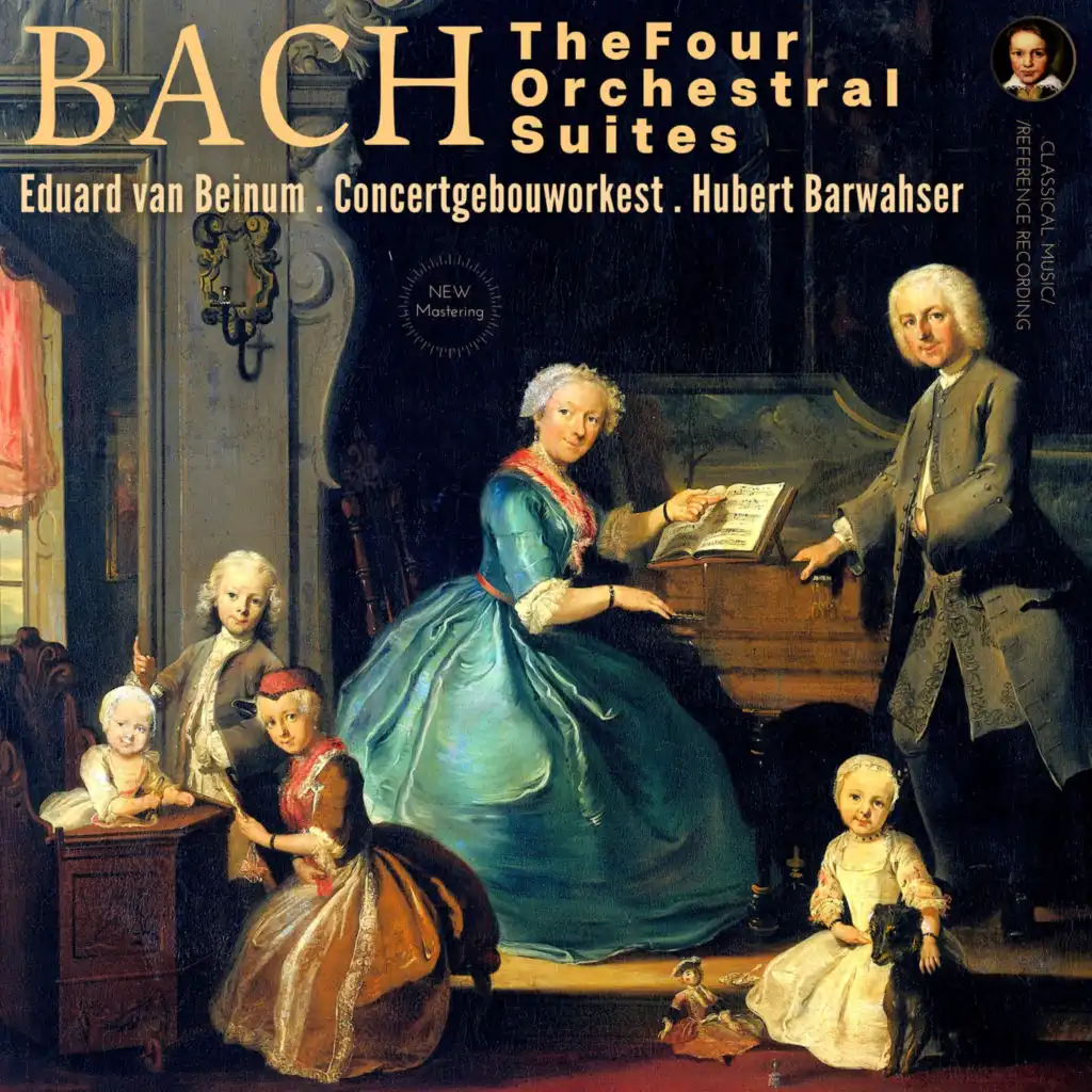 Orchestral Suite No. 2 in B minor, BWV 1067: II. Rondeau (2022 Remastered, Amsterdam 1956)