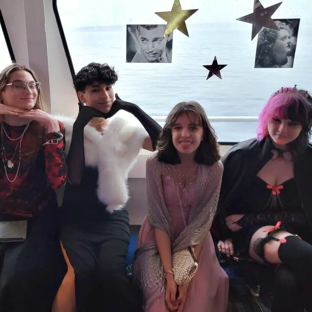 'I really appreciate you being there for me': The importance of LGBTQ role models