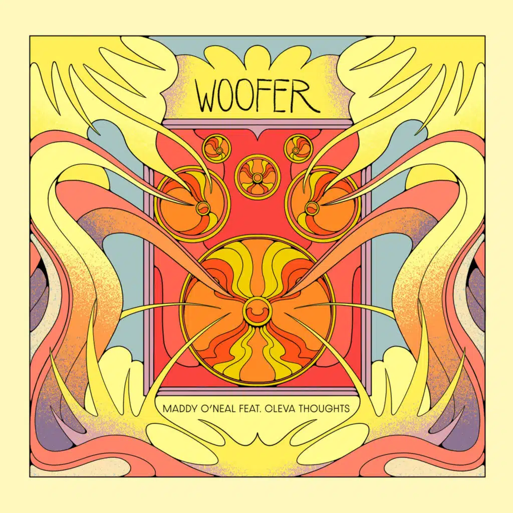 Woofer (feat. Cleva Thoughts)