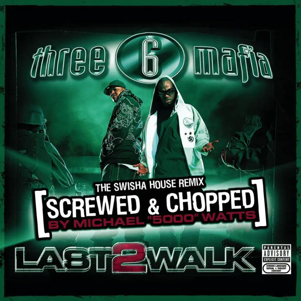 Dirty Bitch (Screwed & Chopped) [feat. Project Pat]