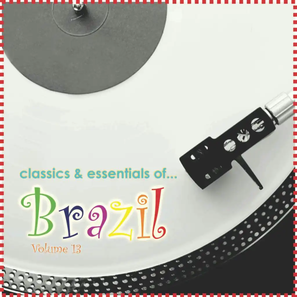 Essentials of Brazil Vol.14