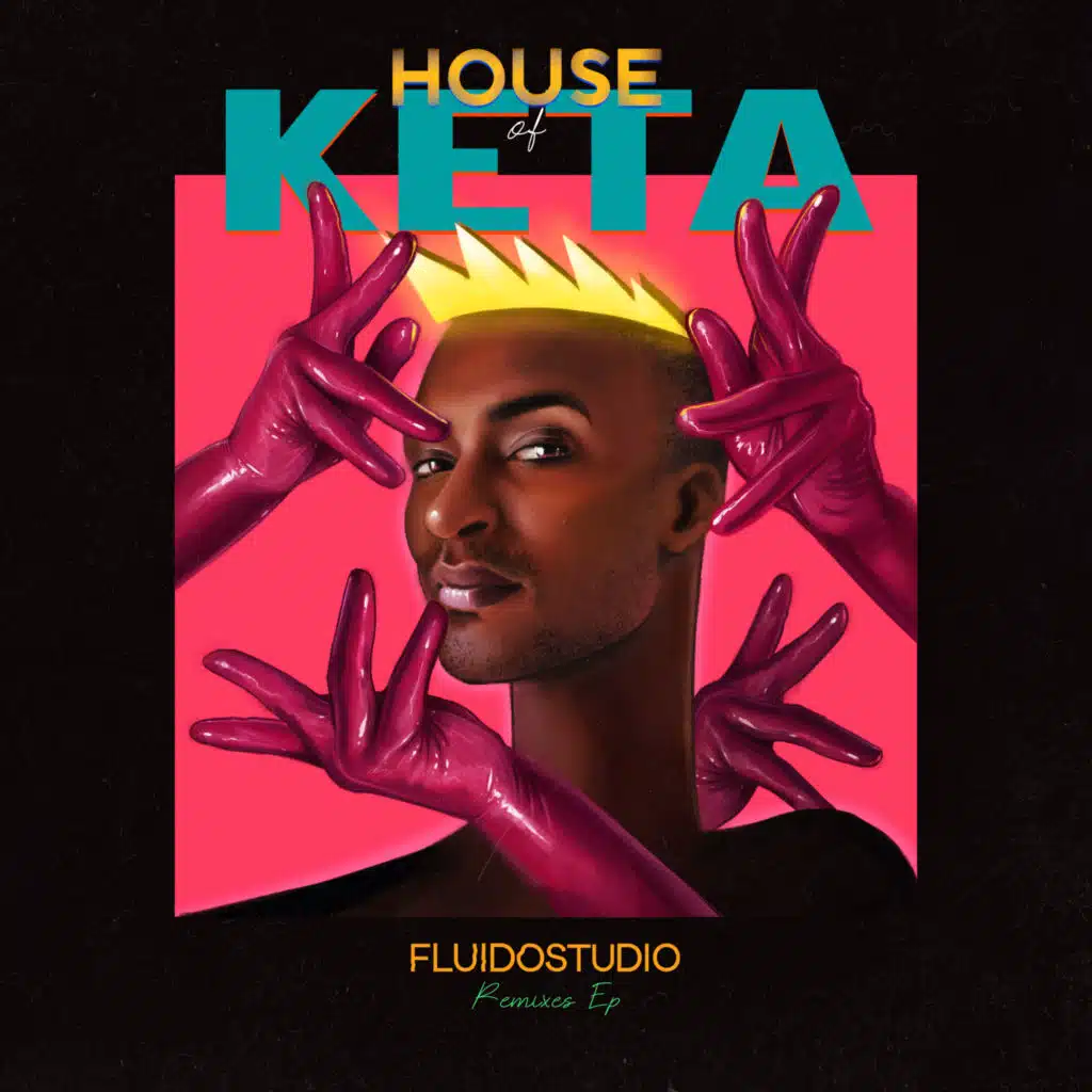 HOUSE OF KETA (Remixes) [feat. M¥SS KETA, Kenjiii & Populous]