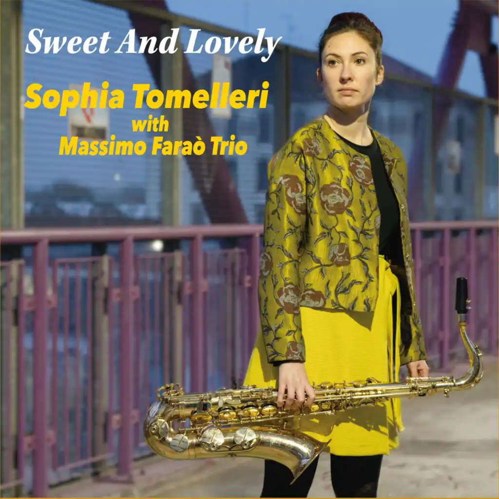 Sophia Tomelleri & Massimo Faraò Trio