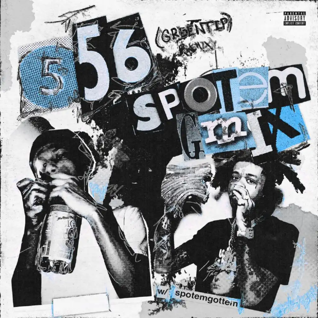 556 (Green Tip) (Spotem G-Mix)