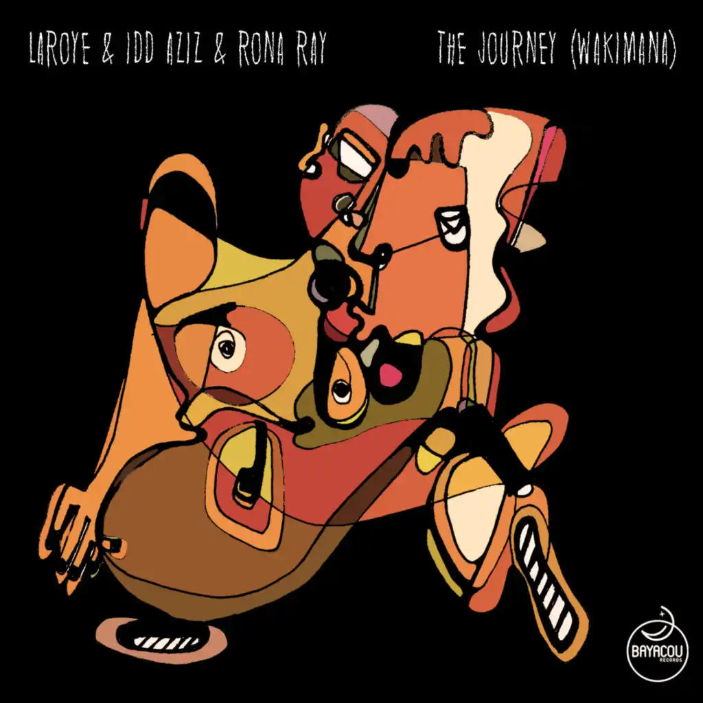 The Journey (Wakimana) (Radio Edit)