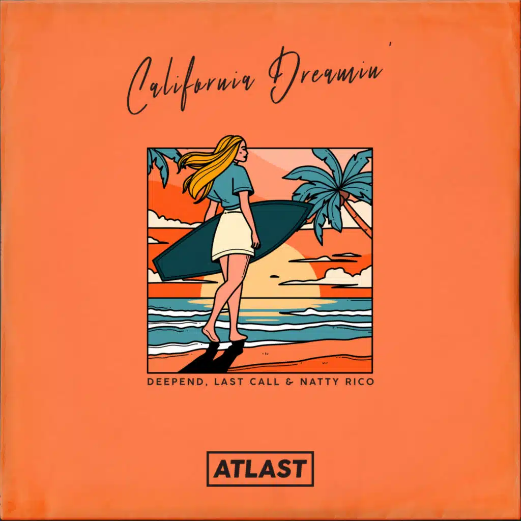 California Dreamin' (Sped Up Version)