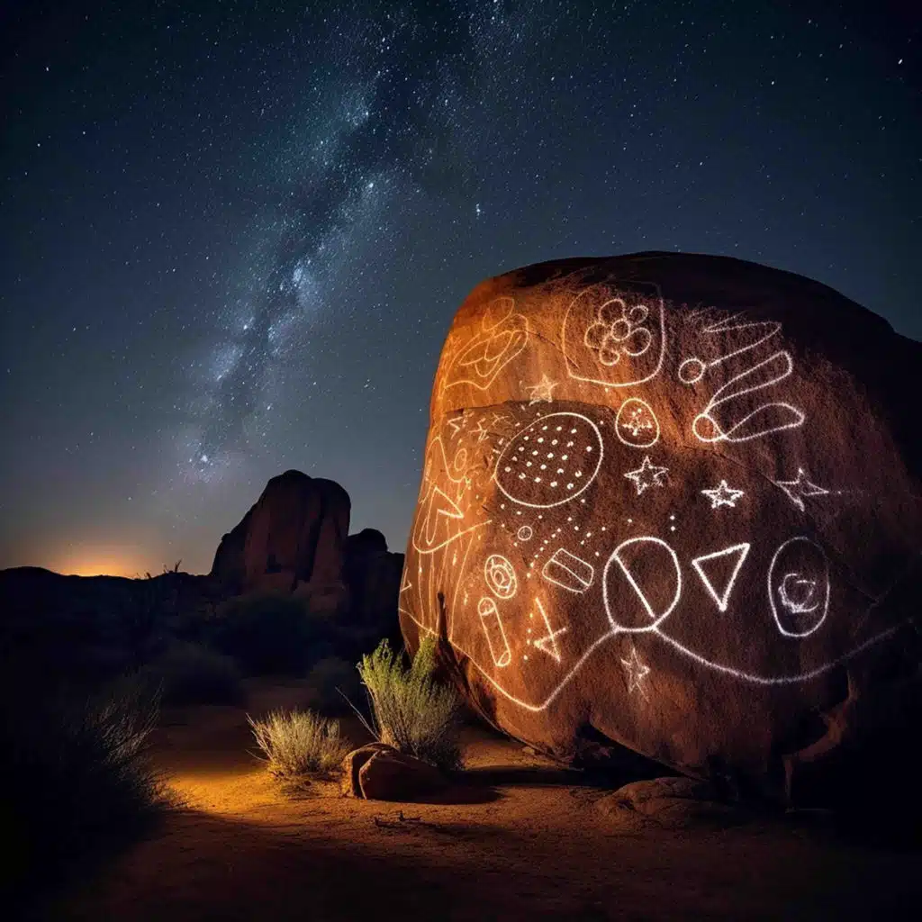 The Dogon Lights, Vir McCoy & Evan Fraser