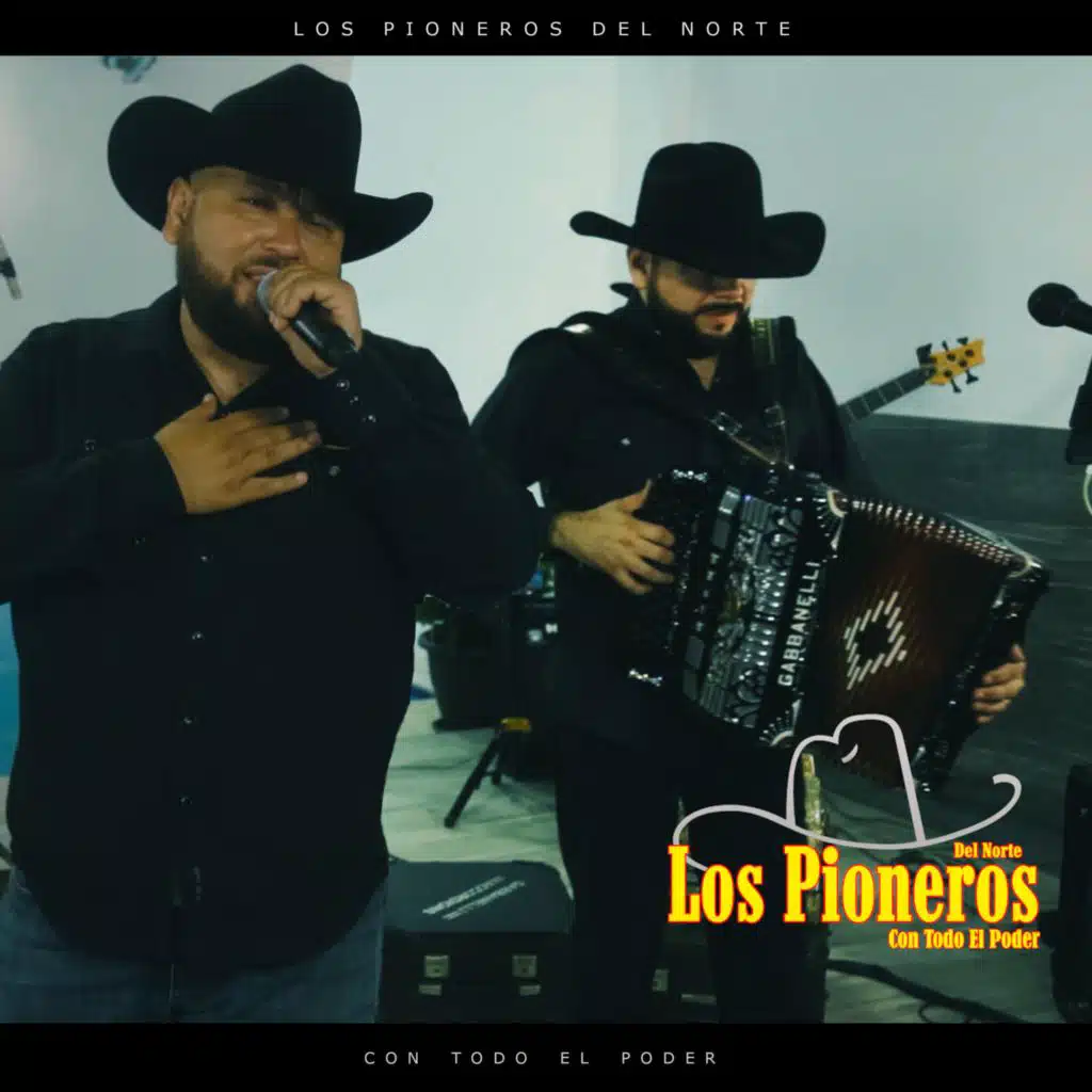 Los Pioneros en vivo desde la Quinta