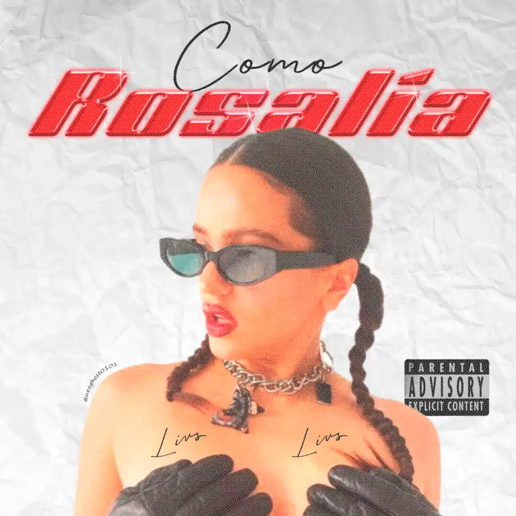 Como Rosalía