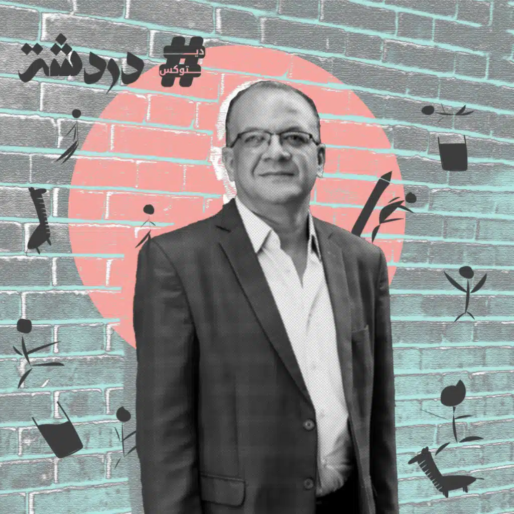 دردشة مع منتصر القفاش عن قصصه المنفصلة المتصلة 