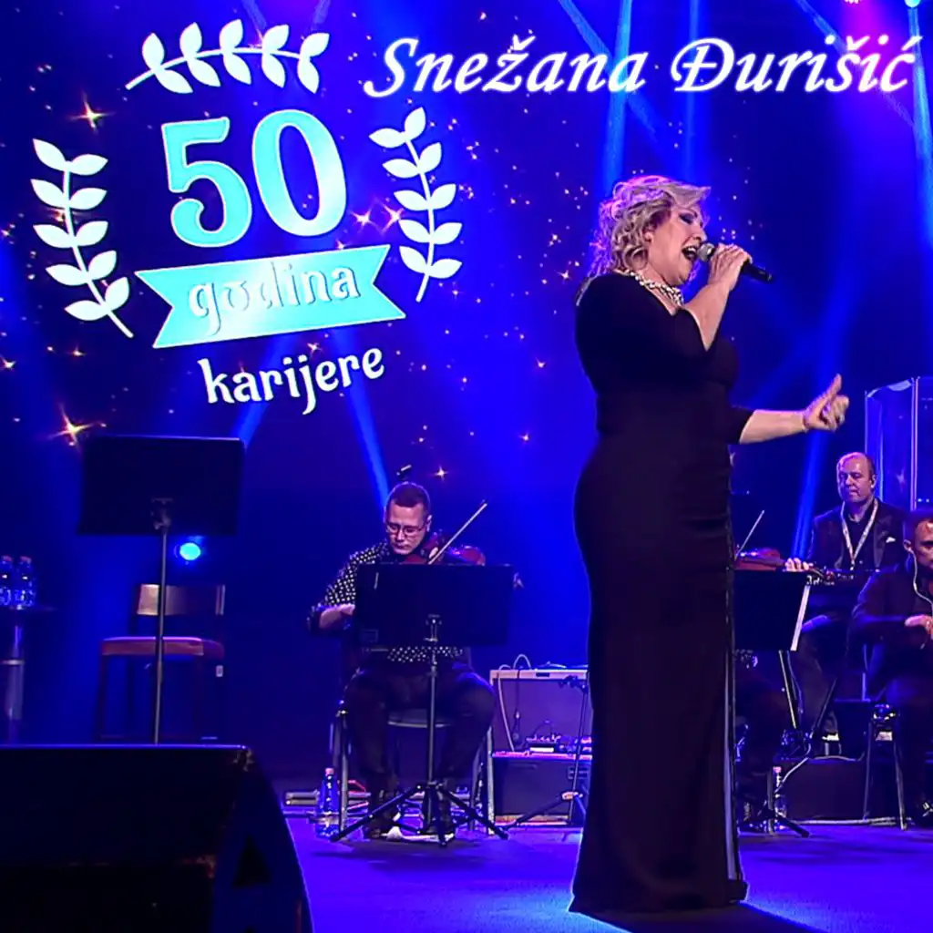 50 godina karijere (Live Sava Centar 2019)