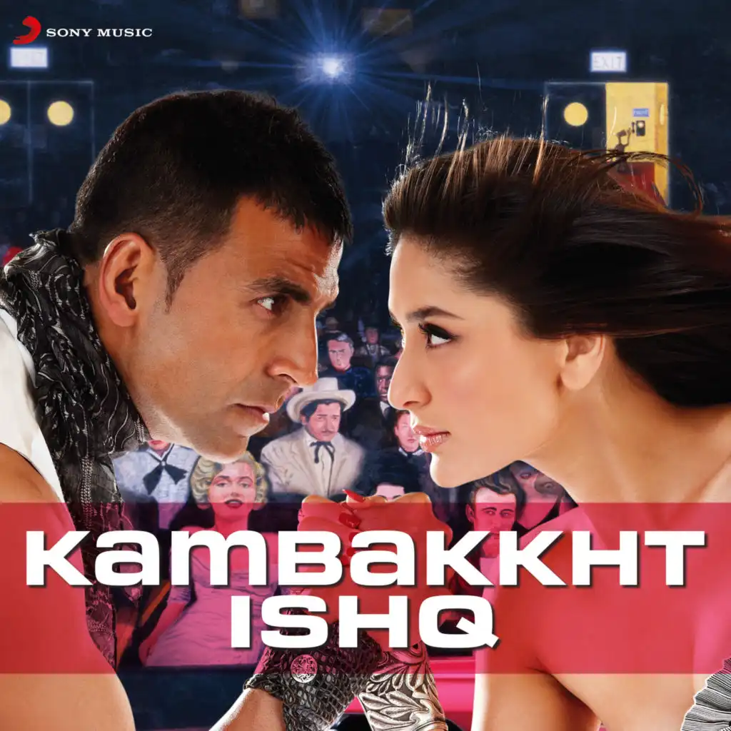 Kambakkht Ishq (Original Motion Picture Soundtrack)
