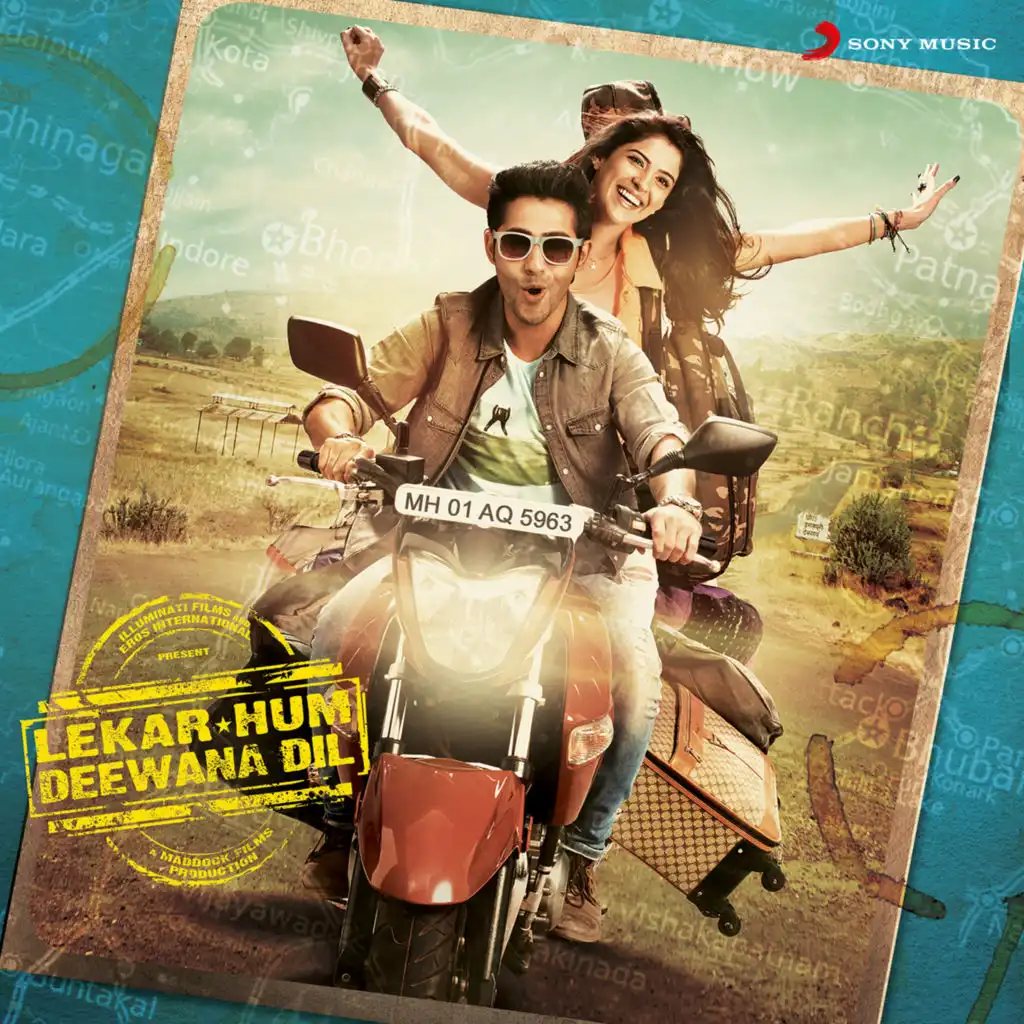 Lekar Hum Deewana Dil (Original Motion Picture Soundtrack)