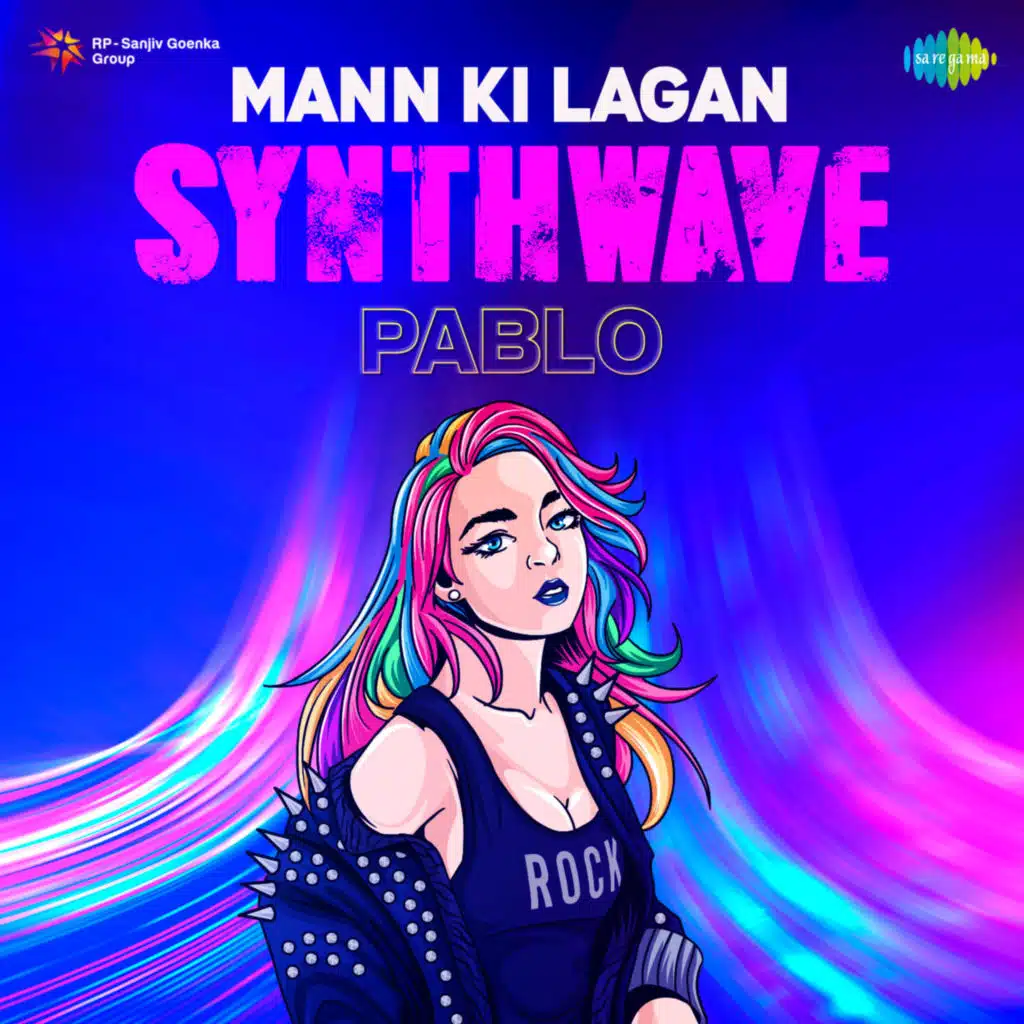 Mann Ki Lagan (From "Paap") (Synthwave) [feat. PABLO]