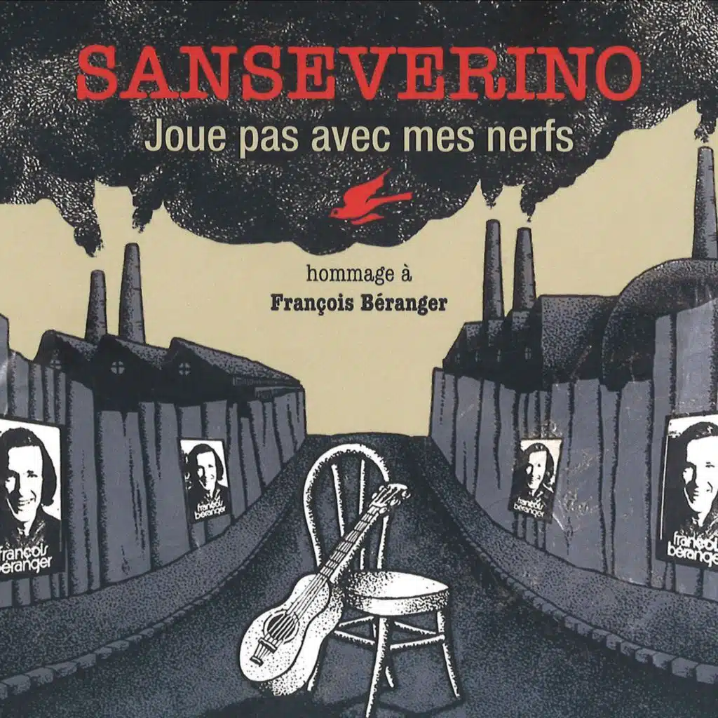Joue pas avec mes nerfs (Hommage à François Béranger)