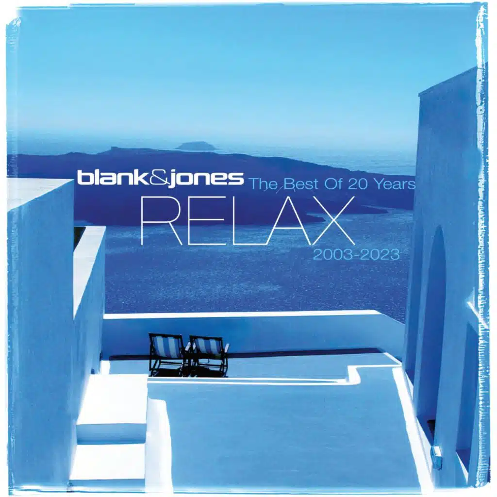 Blank & Jones & Laid Back
