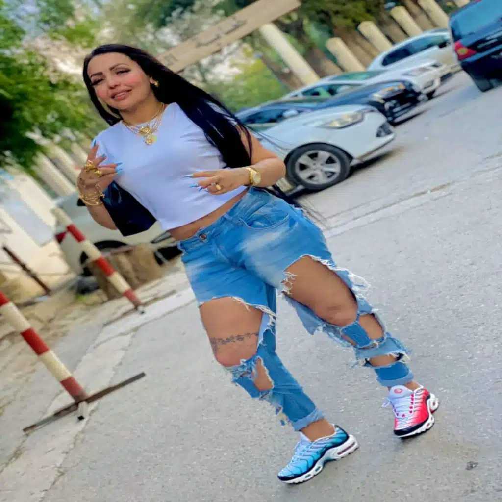 3lah Ghire Ana Msalta 3liya Lghbina