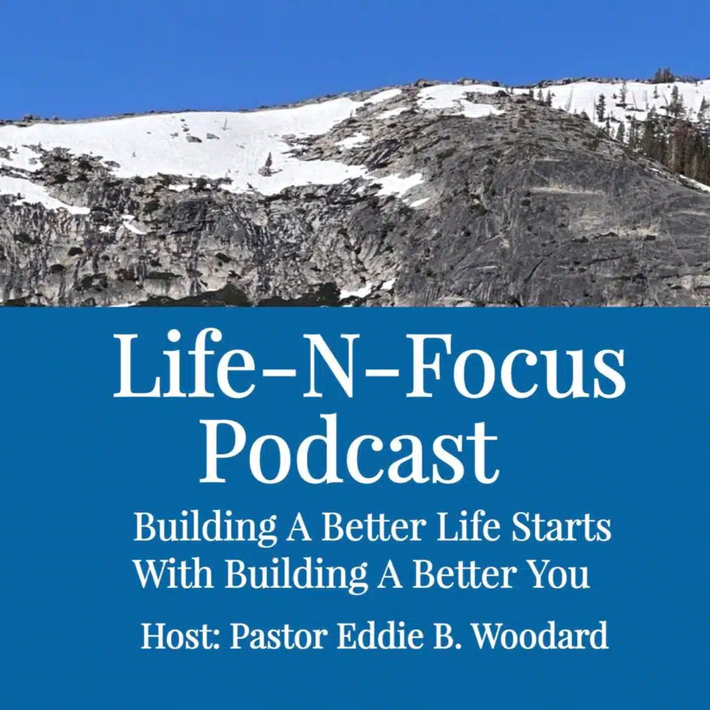 Pastor Eddie B. Woodard